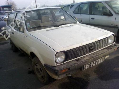 Brugte VW POLO II (86C, 80)  1.0  4342531
