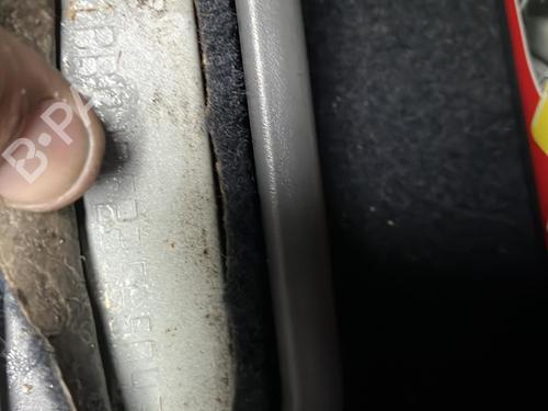 Front right lock RENAULT CLIO II (BB_, CB_)  | BP19996446C97 
