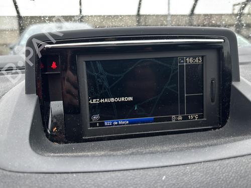 Hood RENAULT MEGANE III Coupe (DZ0/1_) 1.6 dCi (DZ00, DZ12, DZ2A, DZ13) | BP30720017C1