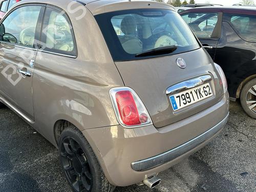 Front left window mechanism FIAT 500 (312_) 1.2 (312AXA1A) | BP19970174C22 
