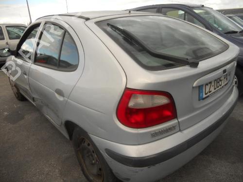 Climate control RENAULT MEGANE I (BA0/1_)  | BP20005256I5 