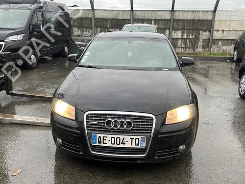 Front wiper motor AUDI A3 (8P1) 2.0 TDI 16V | BP20182736M29 