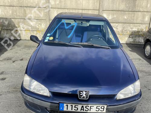 Gearbox PEUGEOT 106 I (1A, 1C)  | BP21080074M3 