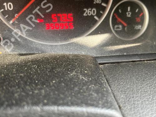 Left front door AUDI A6 C5 Avant (4B5)  | BP21958575C2 