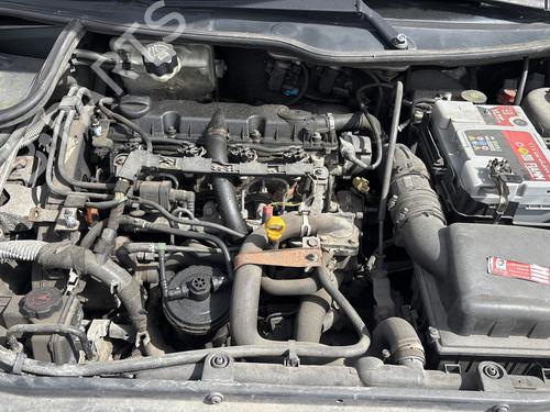 Frontplade/Frontkurv PEUGEOT 206 Hatchback (2A/C) 2.0 HDI 90 | BP30887650C72