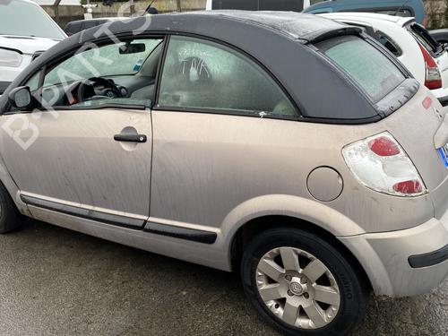 Left front fenders CITROËN C3 Pluriel (HB_) 1.4 | BP23001291C41 