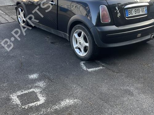 Front left door window MINI MINI (R50, R53) Cooper | BP30819597C18