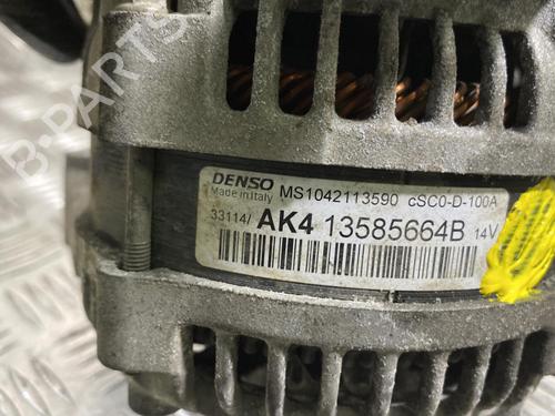 Alternator OPEL CORSA E (X15) 1.2 (08, 68) | BP20008325M7 - Image 3