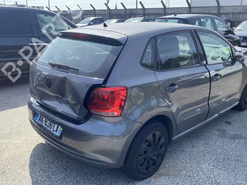Rear right door window VW POLO V (6R1, 6C1) 1.2 | BP29253499C21 