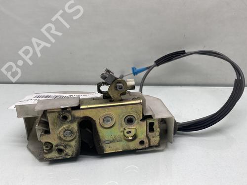Used Front left lock FORD KA (RB_) 1.3 i (60 hp) 27685473