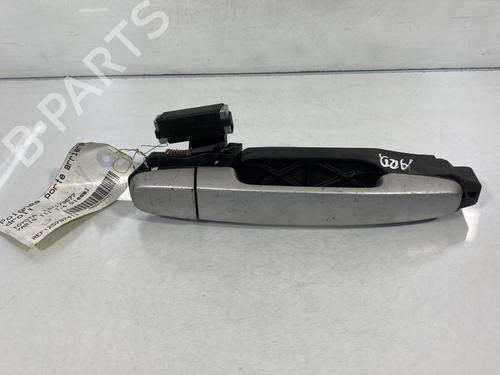 Used Rear right exterior door handle TOYOTA YARIS (_P9_) 1.4 D-4D (NLP90_, NLP90R) (90 hp) 20017667