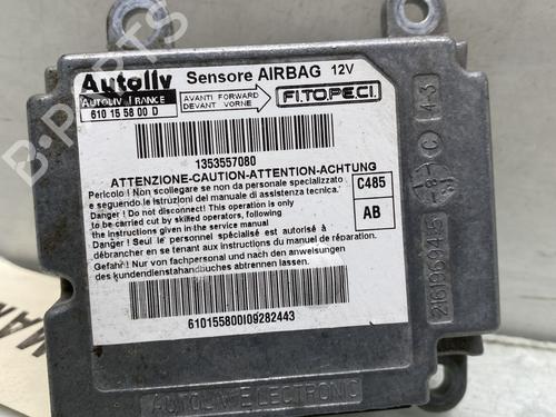 ECU airbags CITROËN NEMO Box Body/MPV (AA_) 1.4 HDi | BP22310104M53 