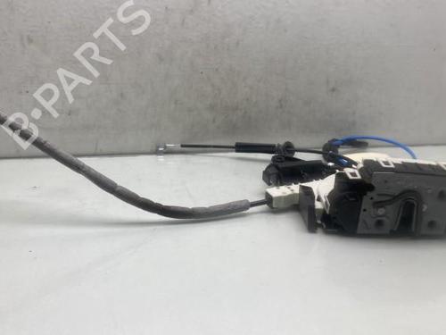 Rear left lock MERCEDES-BENZ C-CLASS (W204) C 220 CDI (204.002) | BP19992669C100 