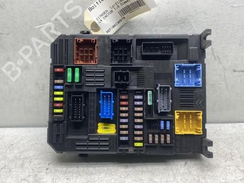 Used Fuse box CITROËN C4 CACTUS 1.5 BlueHDi 100 (102 hp) 19969991