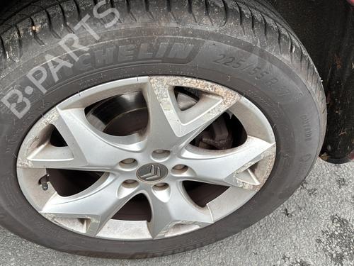 Fuse box CITROËN C5 III (RD_) 1.6 HDi 110 (RD9HZC) | BP24200315E1  - Image 18