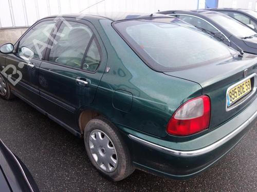 Left rear door ROVER 45 I Hatchback (RT) 1.6 | BP20182523C4 