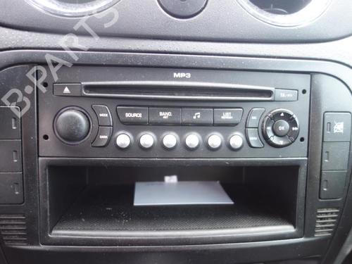 Front right lock CITROËN C3 Pluriel (HB_) 1.4 HDi | BP19980311C97