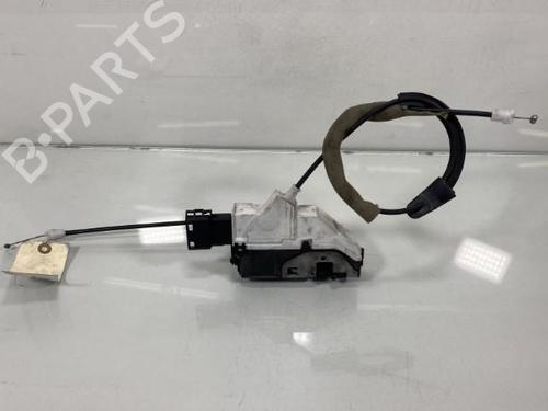 Front right lock PEUGEOT PARTNER Tepee 1.6 BlueHDi 120 | BP19976510C97 