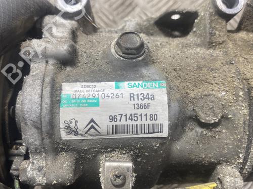 AC compressor CITROËN DS5 2.0 HDi 165 | BP31205807M34  - Image 6