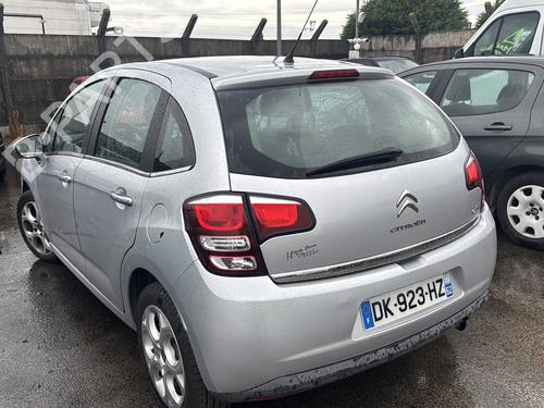 Rear right window mechanism CITROËN C3 II (SC_) 1.2 VTi 82 | BP31834337C25  - Image 57