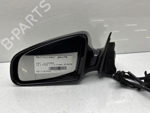 left-mirror-audi-a3-8p1-2003-2004-2005-2006-2007-2008-2009-2010-2011-2012-2013-32297196 main image
