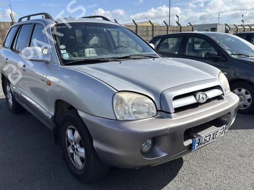Hood HYUNDAI SANTA FÉ I (SM) 2.0 CRDi 4x4 | BP30506161C1 