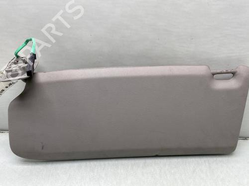 Right sun visor VOLVO C30 (533) 1.6 D | BP20483116I2 