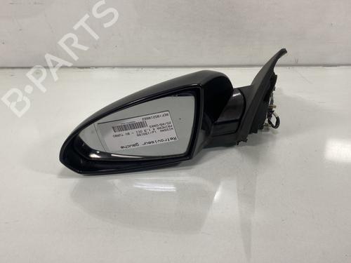Bakspejl venstre NISSAN PRIMERA Hatchback (P12) 1.9 dCi (120 hp) 20933360