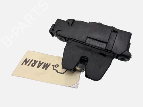 Used Tailgate lock Tailgate lock PEUGEOT 308 II (LB_, LP_, LW_, LH_, L3_) 1.2 THP 130 (131 hp) 40222125 40222125