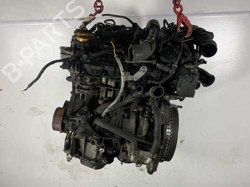 Used Engine RENAULT CLIO V (B7_) 1.3 TCe 130 (B7MF) (131 hp) 32495783