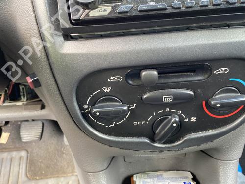 Left taillight PEUGEOT 206 Hatchback (2A/C) 1.4 HDi eco 70 | BP32292526C34