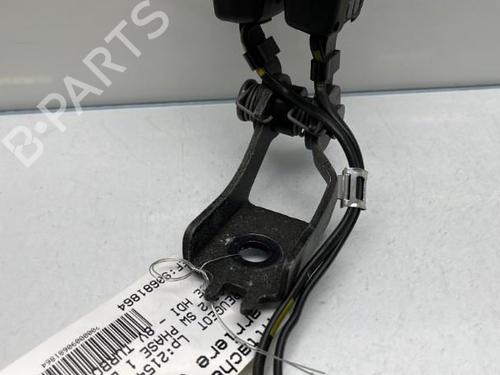 Seat buckle PEUGEOT 308 SW II (LC_, LJ_, LR_, LX_, L4_) 1.6 BlueHDi 120 | BP19958315I32 