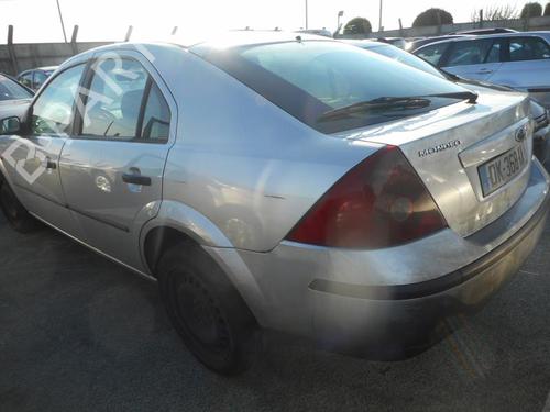Left mirror FORD MONDEO III (B5Y)  | BP19984511C26 