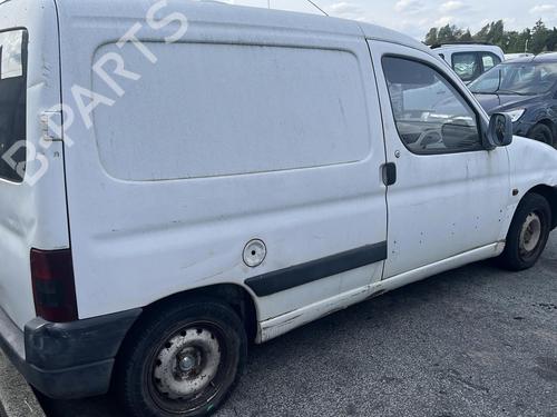 Front left lock PEUGEOT PARTNER Box Body/MPV (5_, G_) 1.8 D | BP19976305C98 