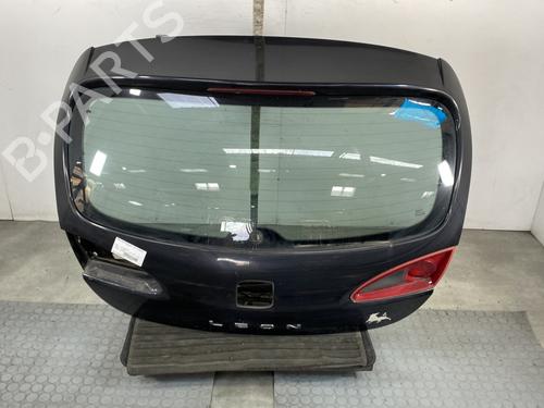 Used Tailgate SEAT LEON (1P1) 1.9 TDI (105 hp) 26400488