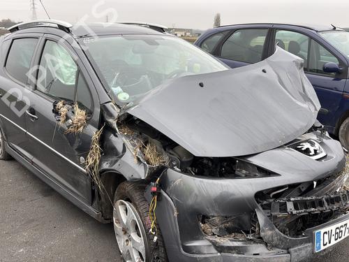 Left front window switch PEUGEOT 207 SW (WK_) 1.6 HDi | BP38448321I27 - Image 22