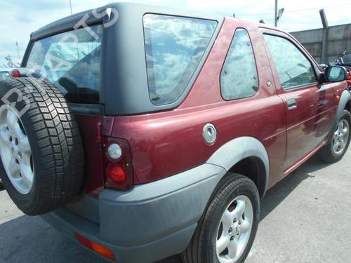 Front bumper LAND ROVER FREELANDER I (L314)  | BP21955631C7 