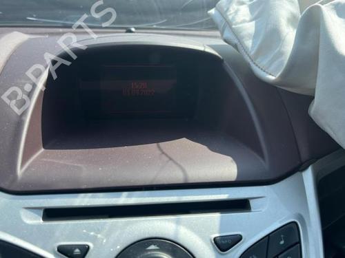 Gear lever FORD FIESTA VI (CB1, CCN) 1.6 TDCi | BP19953192M90 