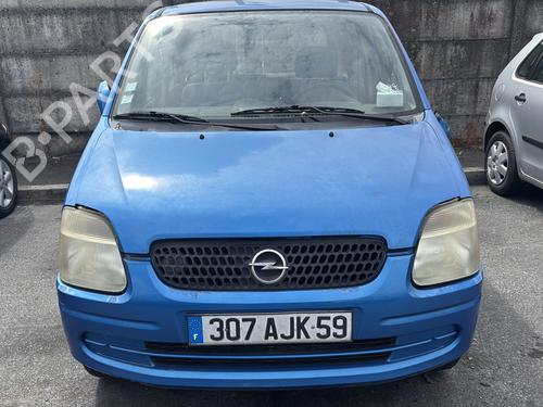 Left headlight OPEL AGILA A (H00) 1.0 12V (F68) | BP32062678C28  - Image 14