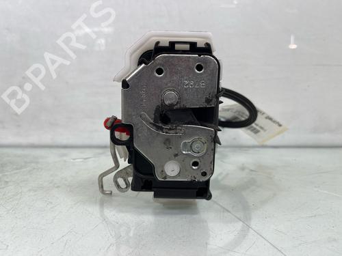 Front left lock PEUGEOT BIPPER Tepee 1.3 HDi 75 | BP37279421C98 - Image 3