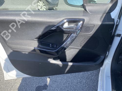 Left front window switch PEUGEOT 208 I (CA_, CC_) 1.4 HDi | BP33830292I27  - Image 25