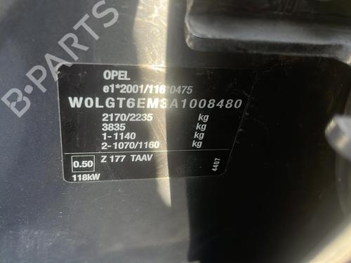 Switch OPEL INSIGNIA A (G09) 2.0 CDTI (68) | BP24960708I30 - Image 24