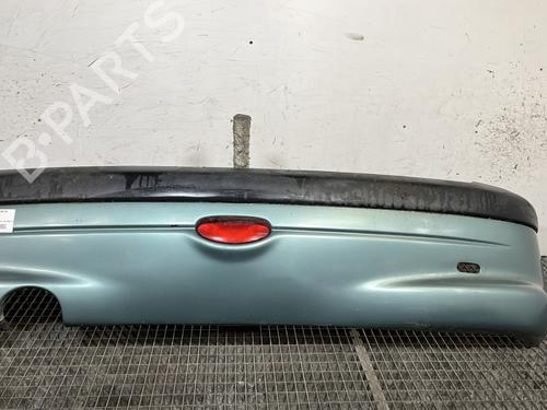 Used Rear bumper PEUGEOT 206 Hatchback (2A/C) 1.1 i (60 hp) 31917526