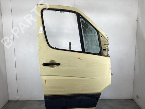 Right front door VW CRAFTER 30-50 Van (2E_) 2.5 TDI | BP21802514C3 