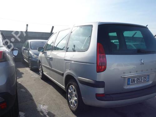 Sikkerhedssele-spænde PEUGEOT 807 (EB_) 2.0 HDi | BP20029880I32 - Image 6