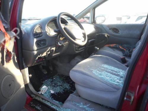 Right mirror FORD GALAXY I (WGR) 1.9 TDI | BP23954739C27 