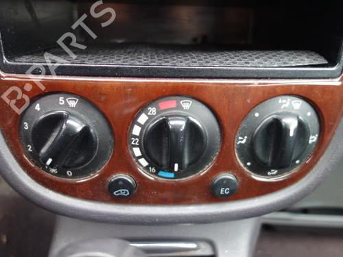 Left mirror MERCEDES-BENZ A-CLASS (W168)  | BP20031882C26 