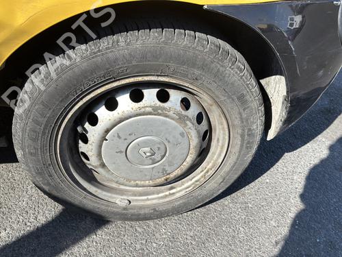 Dør høyre foran RENAULT CLIO II (BB_, CB_) 1.5 dCi | BP28353623C3 