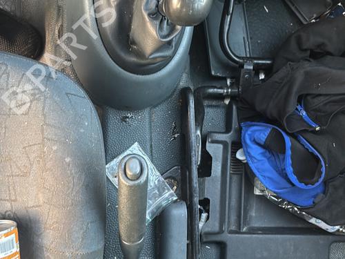 Left sun visor RENAULT KANGOO (KC0/1_) D 65 1.9 (KC0E, KC02, KC0J, KC0N) | BP30791659I1