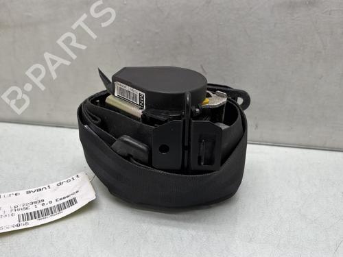 Højre fortil seleforstrammer RENAULT CAPTUR I (J5_, H5_) 0.9 TCe 90 (90 hp) 33218085